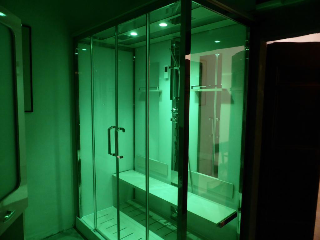 A Priori Guest House Viterbo Bagian luar foto