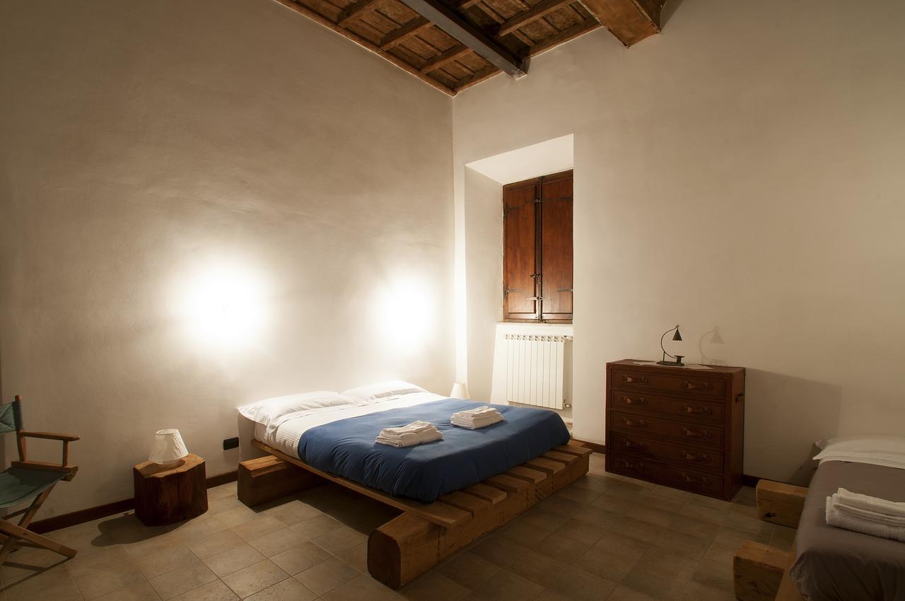 A Priori Guest House Viterbo Bagian luar foto
