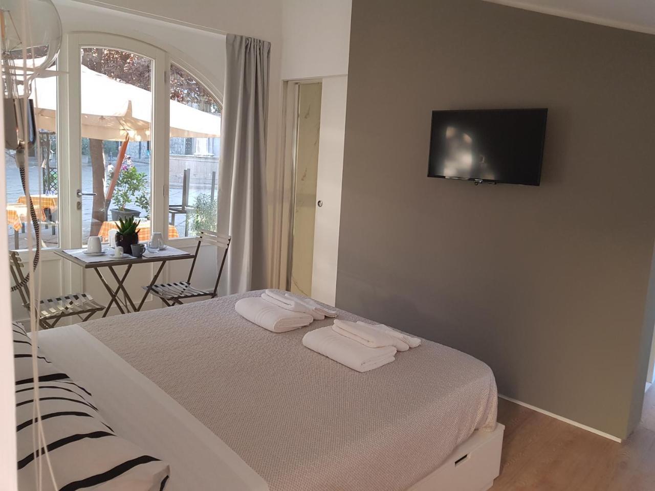 A Priori Guest House Viterbo Bagian luar foto