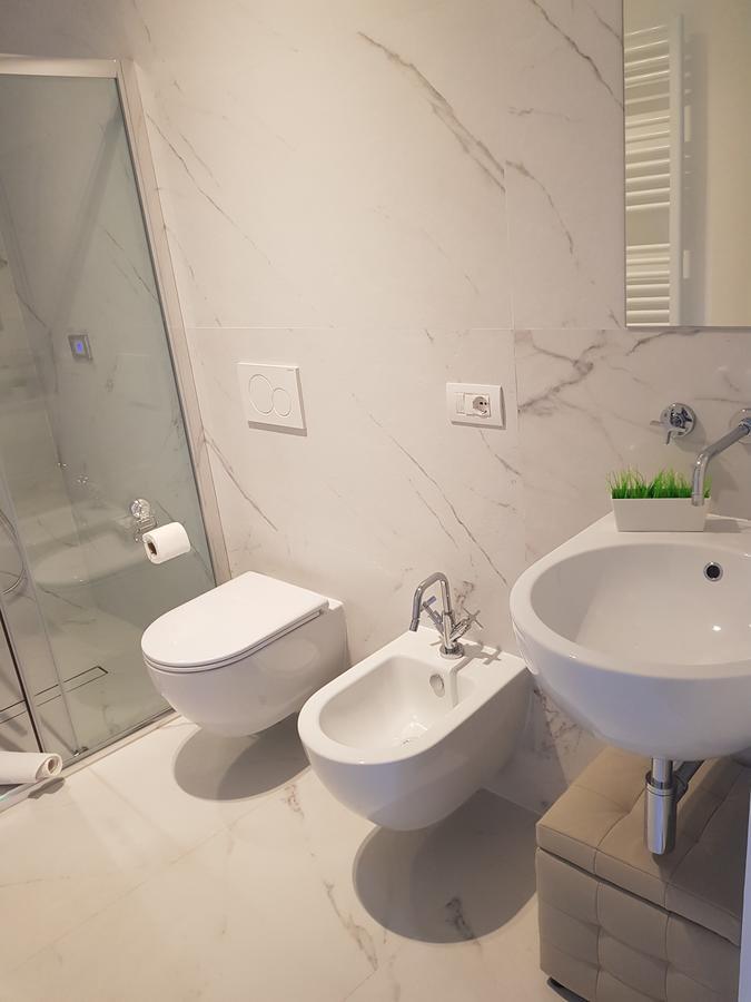 A Priori Guest House Viterbo Bagian luar foto