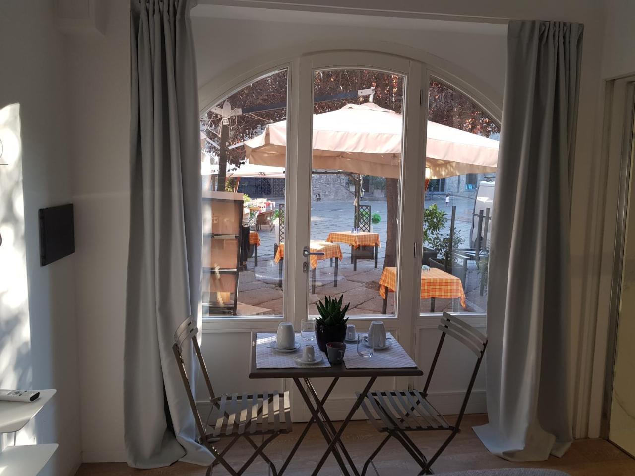 A Priori Guest House Viterbo Bagian luar foto