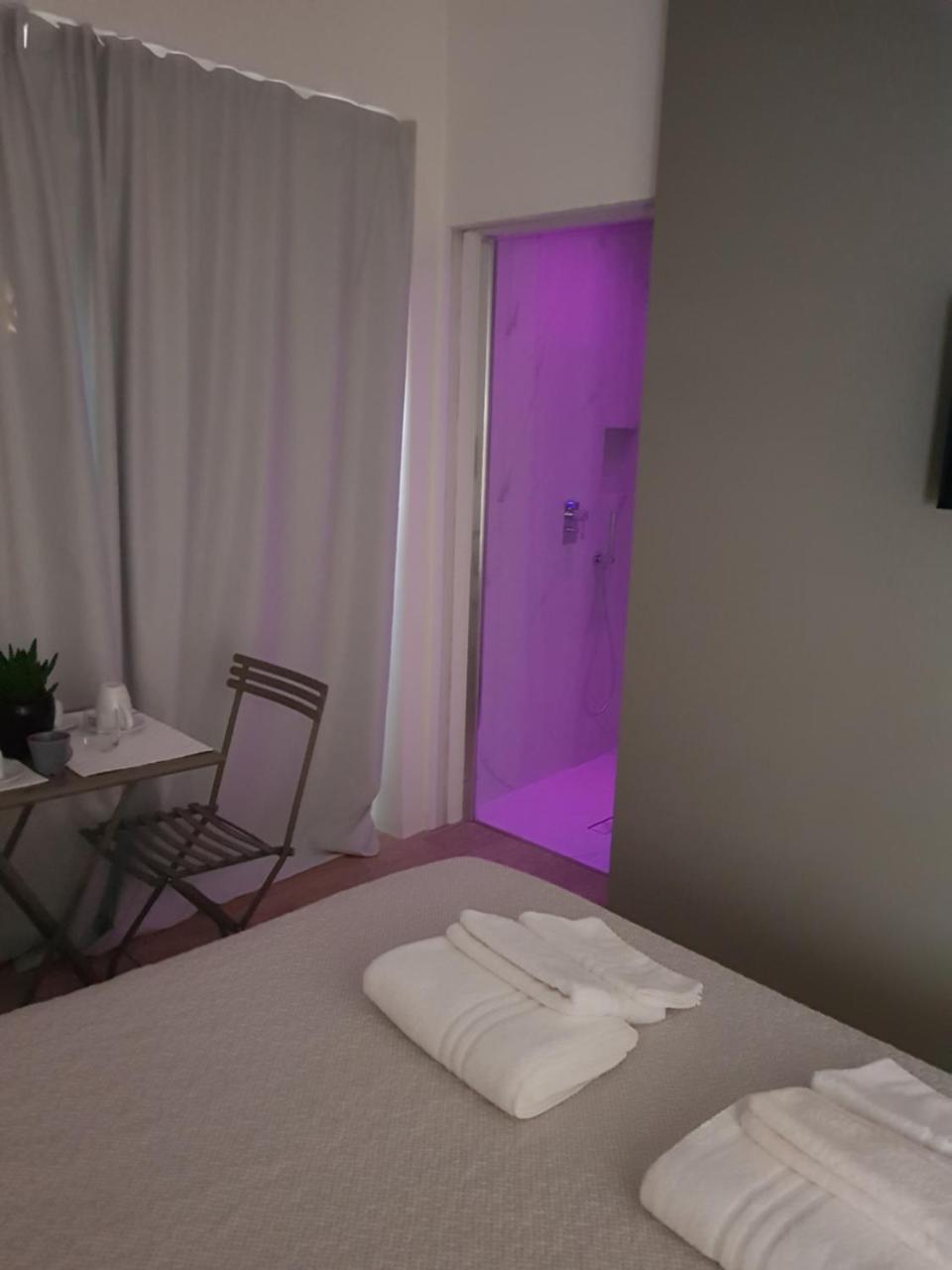 A Priori Guest House Viterbo Bagian luar foto