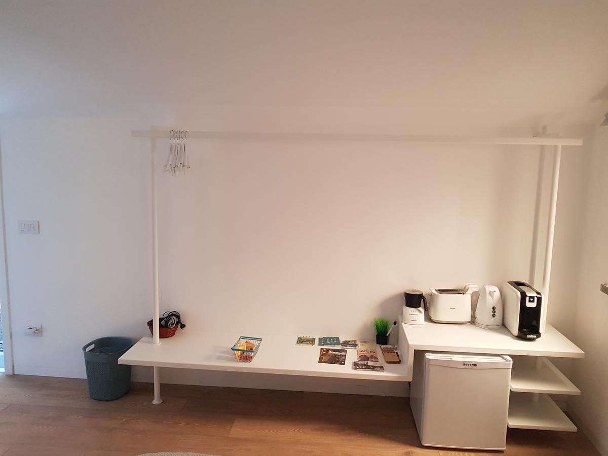 A Priori Guest House Viterbo Bagian luar foto