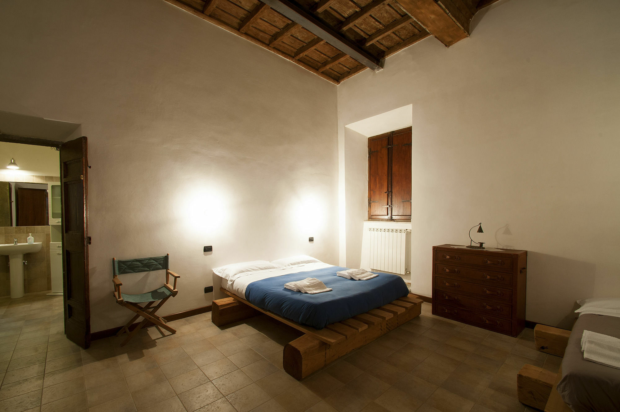 A Priori Guest House Viterbo Bagian luar foto