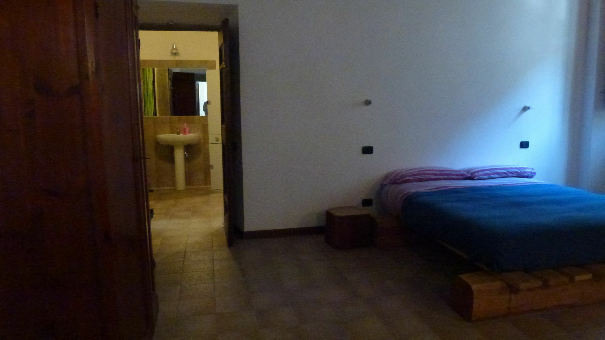 A Priori Guest House Viterbo Bagian luar foto