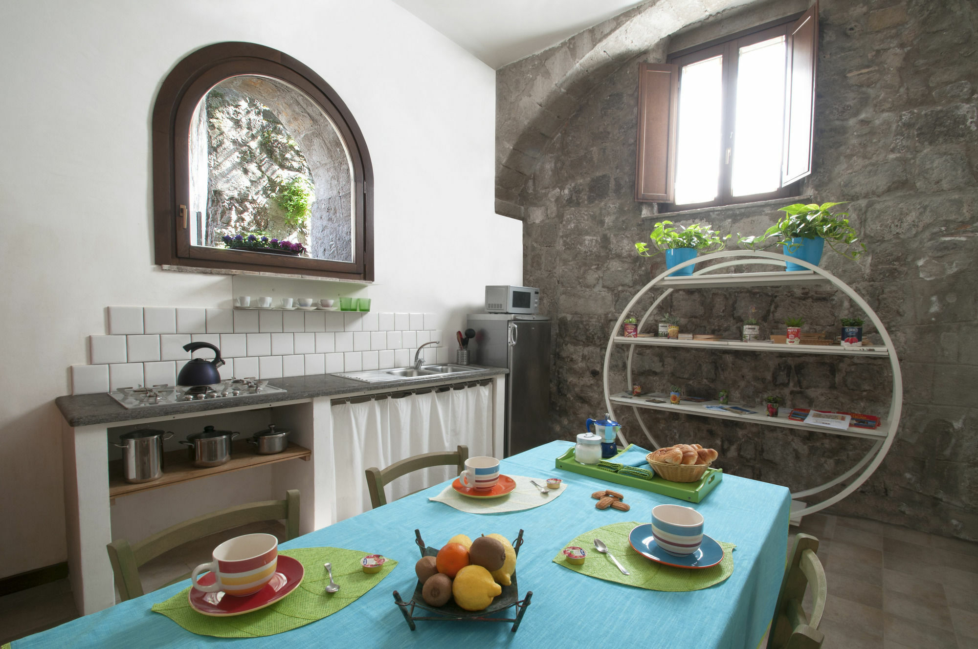 A Priori Guest House Viterbo Bagian luar foto