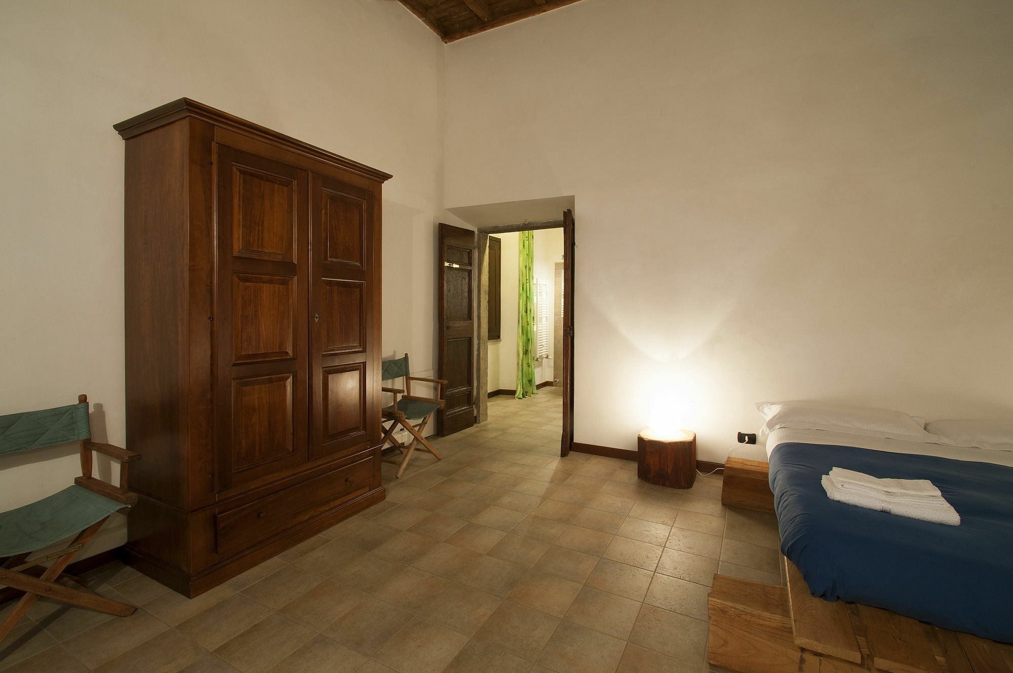 A Priori Guest House Viterbo Bagian luar foto
